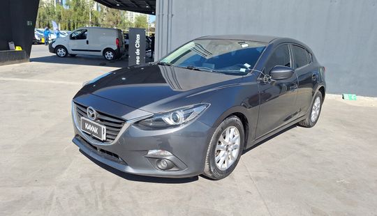 Mazda • Mazda 3