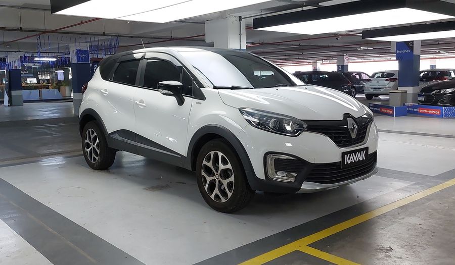 Renault Captur 1.6 BOSE CVT Suv 2021