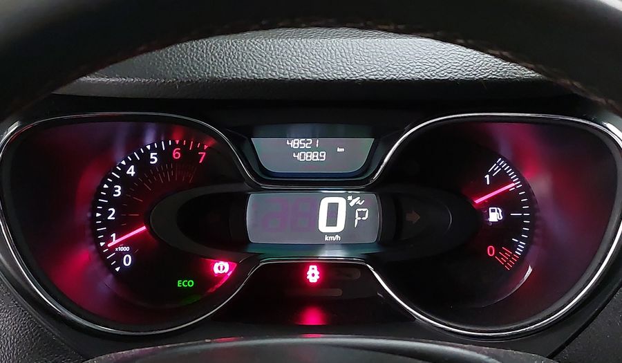 Renault Captur 1.6 BOSE CVT Suv 2021