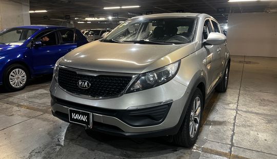 Kia • Sportage