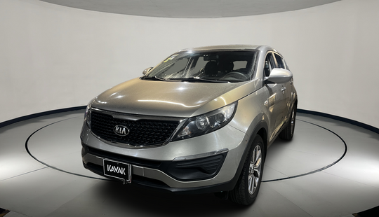 Kia • Sportage