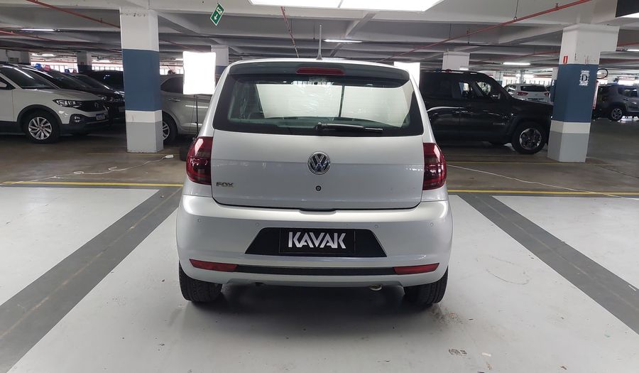 Volkswagen Fox 1.6 VHT TOTAL FLEX ROCK IN RIO Hatchback 2014