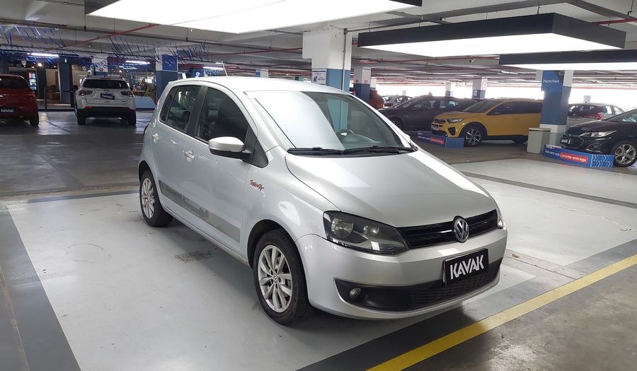 Volkswagen Fox 1.6 VHT TOTAL FLEX ROCK IN RIO Hatchback 2014
