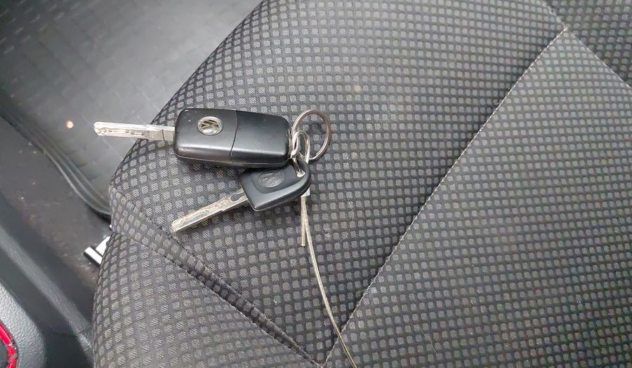 Volkswagen Fox 1.6 VHT TOTAL FLEX ROCK IN RIO Hatchback 2014