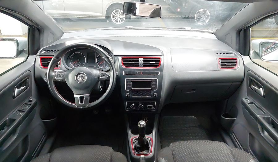 Volkswagen Fox 1.6 VHT TOTAL FLEX ROCK IN RIO Hatchback 2014