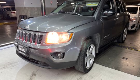 Jeep • Compass