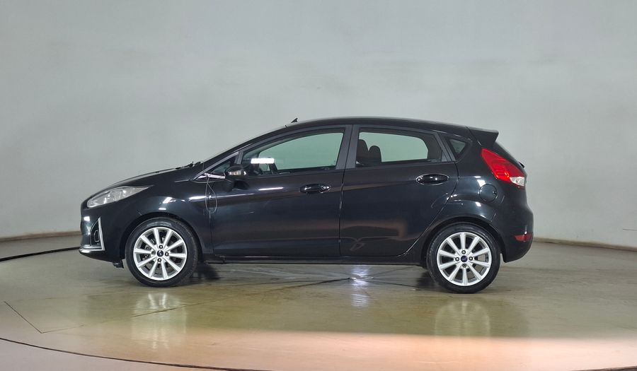 Ford Fiesta 1.6 SE Sedan 2019