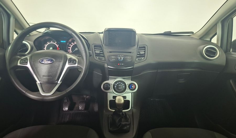 Ford Fiesta 1.6 SE Sedan 2019