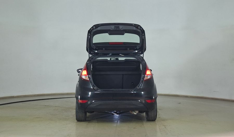 Ford Fiesta 1.6 SE Sedan 2019