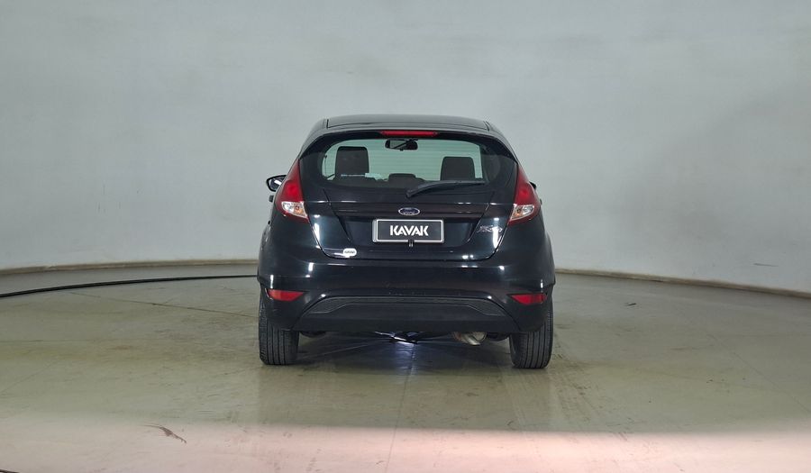 Ford Fiesta 1.6 SE Sedan 2019