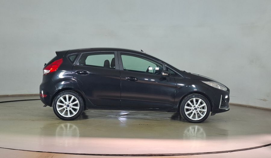 Ford Fiesta 1.6 SE Sedan 2019