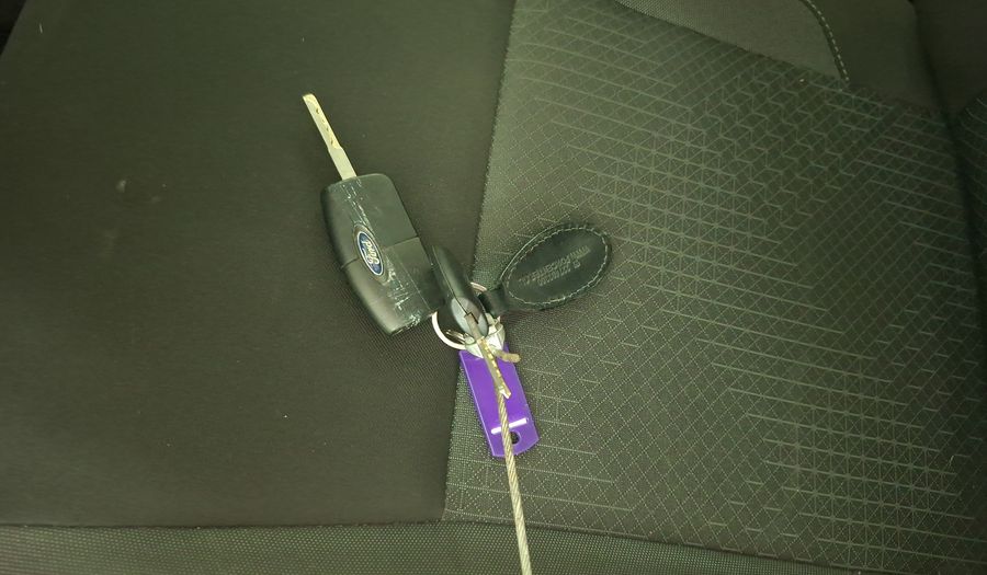 Ford Fiesta 1.6 SE Sedan 2019