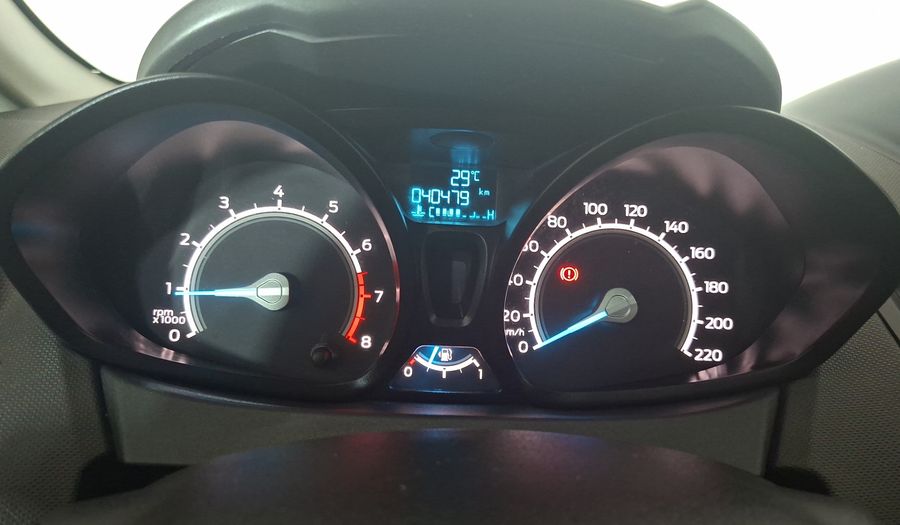 Ford Fiesta 1.6 SE Sedan 2019