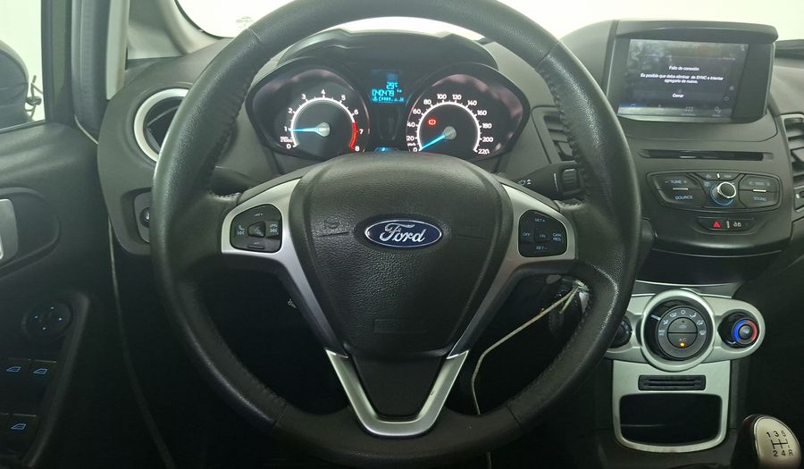 Ford Fiesta 1.6 SE Sedan 2019