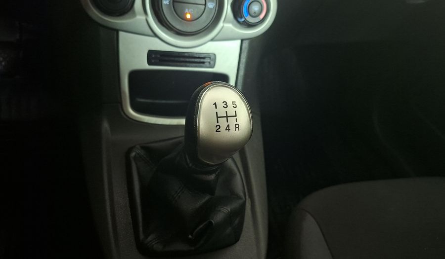 Ford Fiesta 1.6 SE Sedan 2019