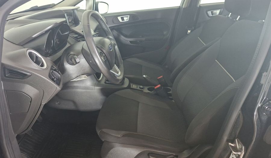 Ford Fiesta 1.6 SE Sedan 2019