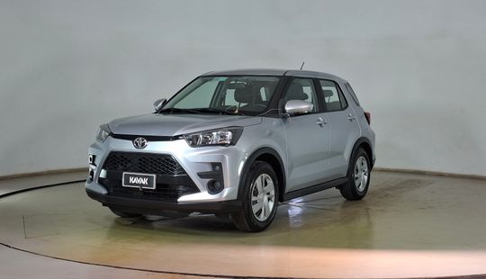 Toyota • RAIZE