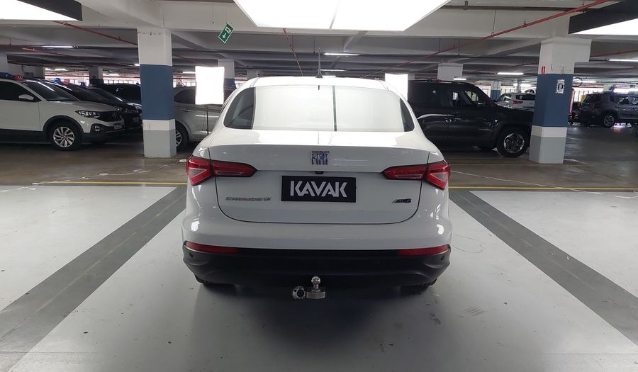 Fiat Cronos 1.8 PRECISION AT Sedan 2019