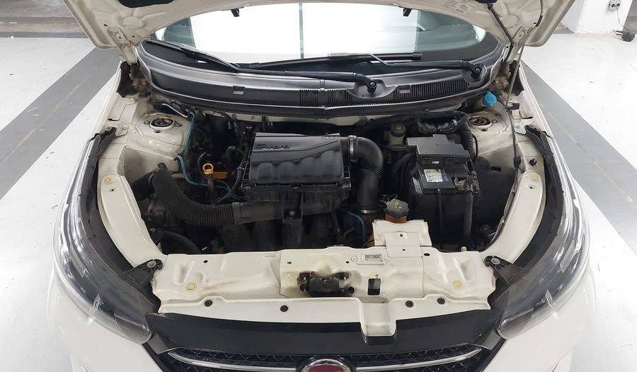 Fiat Cronos 1.8 PRECISION AT Sedan 2019