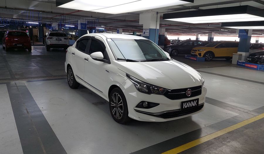 Fiat Cronos 1.8 PRECISION AT Sedan 2019