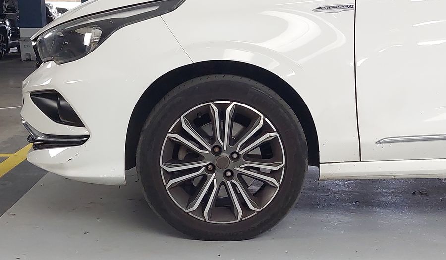 Fiat Cronos 1.8 PRECISION AT Sedan 2019