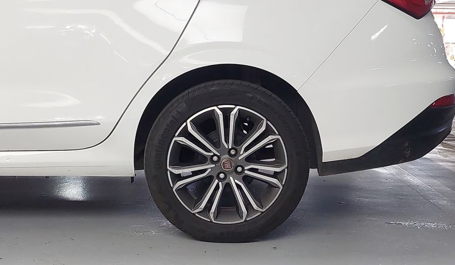 Fiat Cronos 1.8 PRECISION AT Sedan 2019