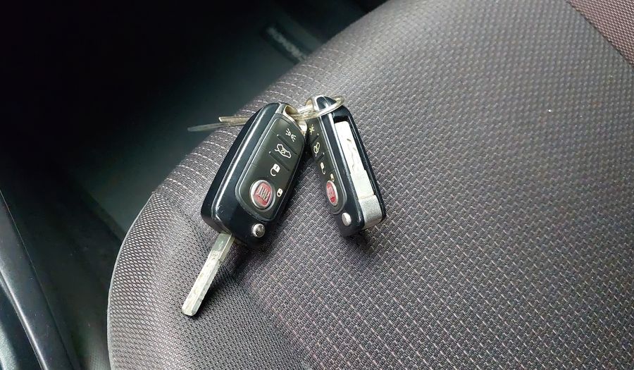 Fiat Cronos 1.8 PRECISION AT Sedan 2019