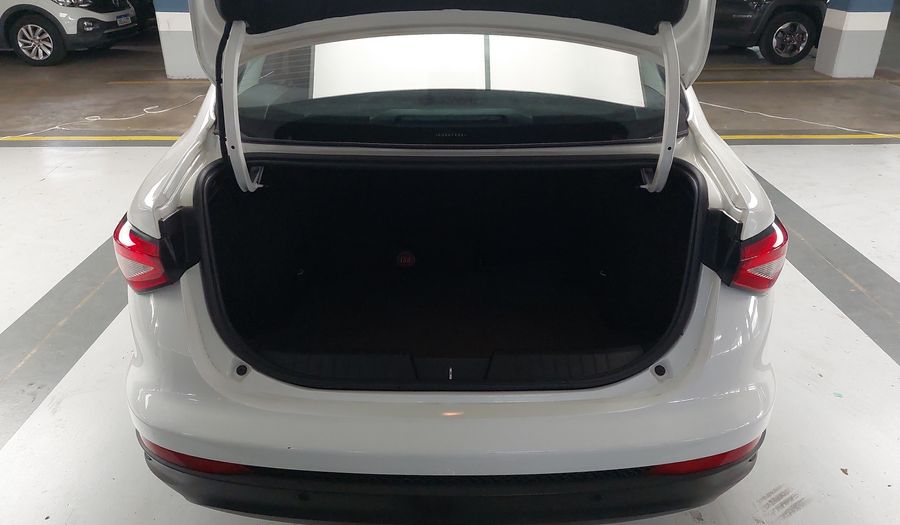 Fiat Cronos 1.8 PRECISION AT Sedan 2019