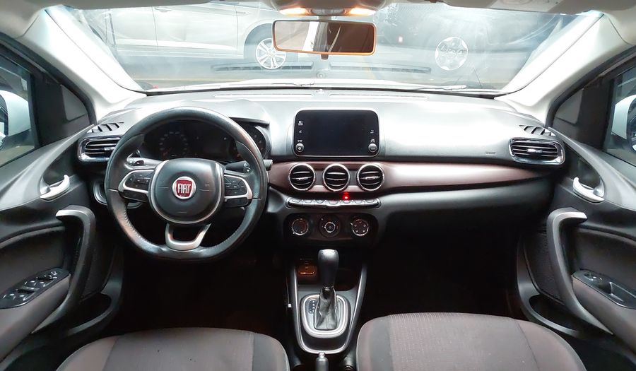 Fiat Cronos 1.8 PRECISION AT Sedan 2019