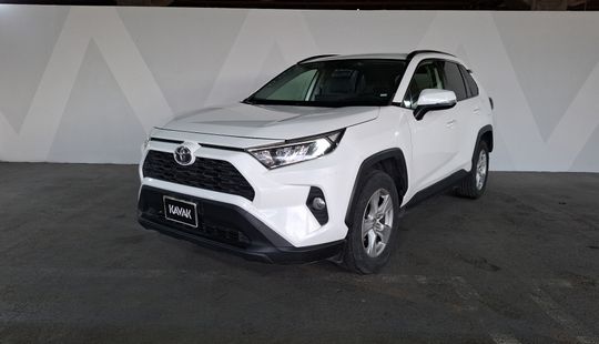 Toyota • RAV4