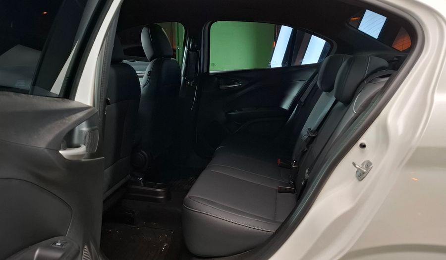 Fiat Cronos 1.3 PRECISION CVT Sedan 2024