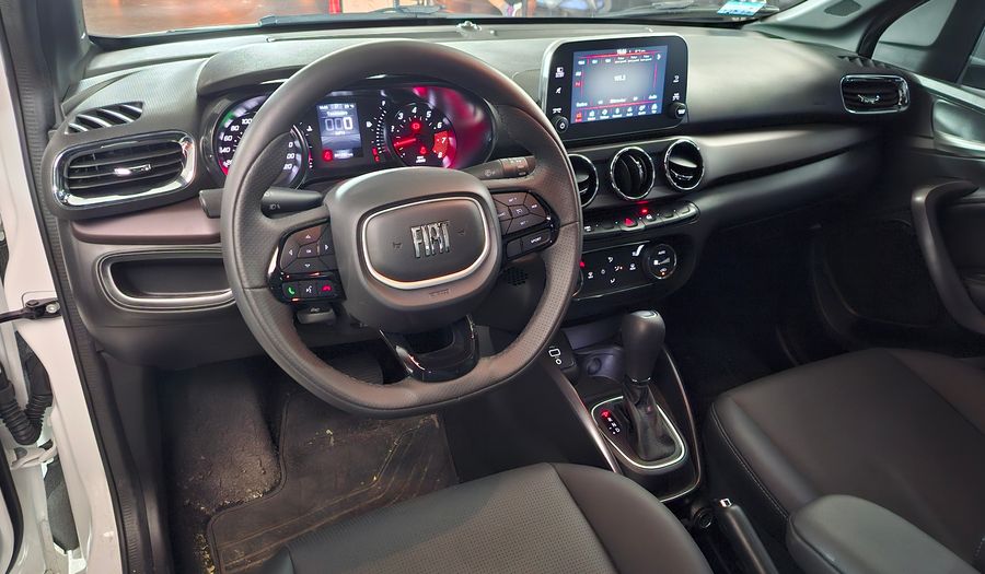 Fiat Cronos 1.3 PRECISION CVT Sedan 2024