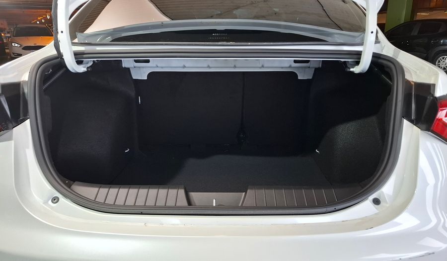 Fiat Cronos 1.3 PRECISION CVT Sedan 2024