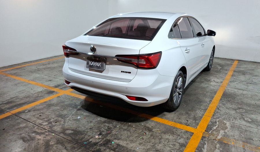 Mg Mg5 1.5 ELEGANCE Sedan 2022