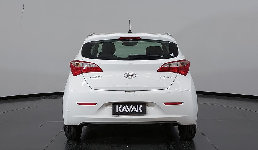Hyundai Hb20 1.6 COMFORT PLUS Hatchback 2015