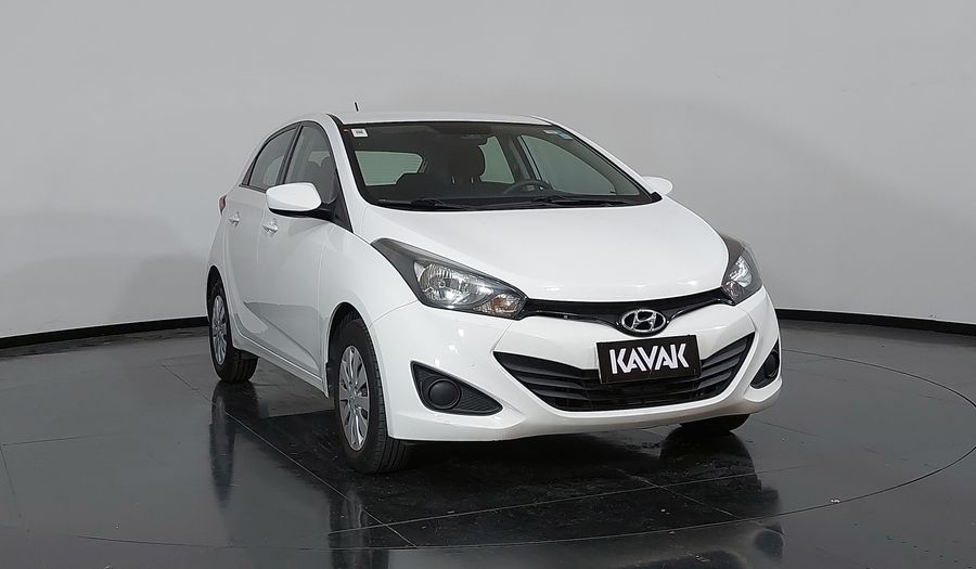 Hyundai Hb20 1.6 COMFORT PLUS Hatchback 2015