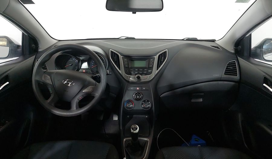 Hyundai Hb20 1.6 COMFORT PLUS Hatchback 2015