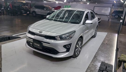 Kia • Rio