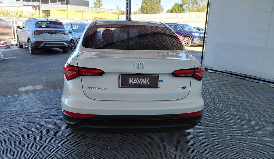 Fiat Cronos 1.3 PRECISION CVT Sedan 2022
