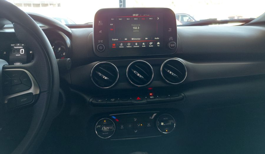 Fiat Cronos 1.3 PRECISION CVT Sedan 2022