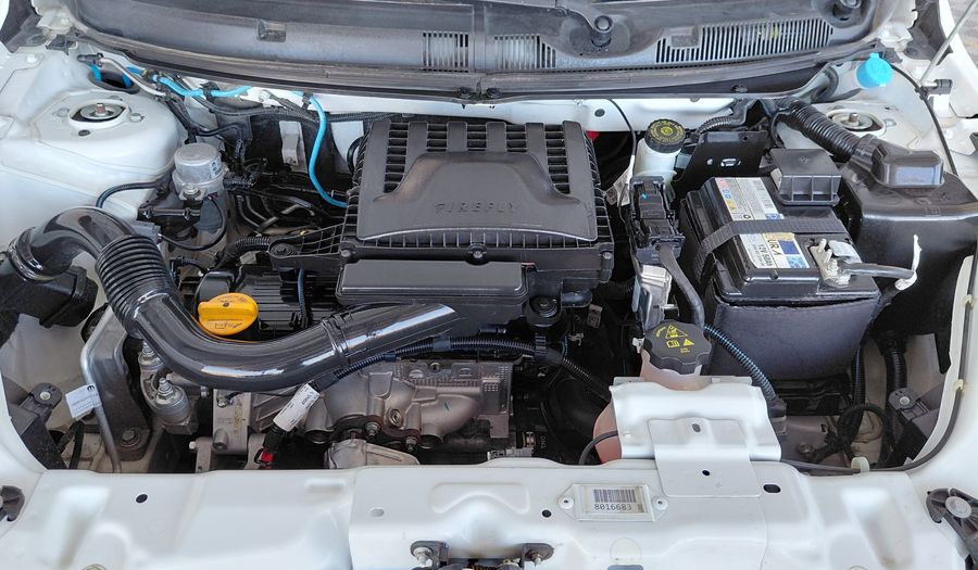 Fiat Cronos 1.3 PRECISION CVT Sedan 2022