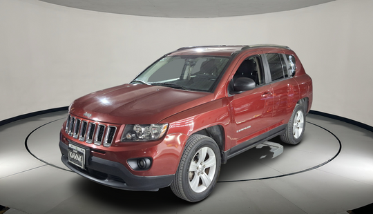 Jeep • Compass