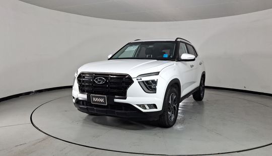 Hyundai • Creta