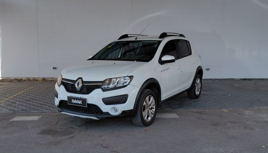 Renault • Sandero Stepway