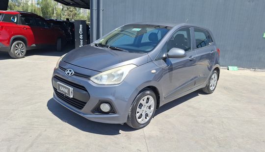 Hyundai • Grand i10