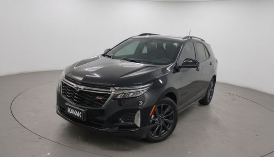 Chevrolet • Equinox