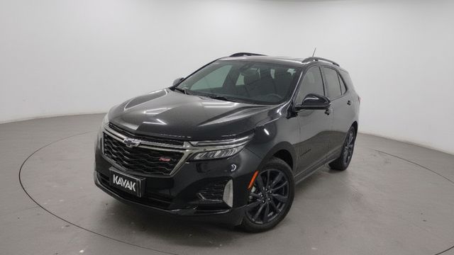 Chevrolet • Equinox