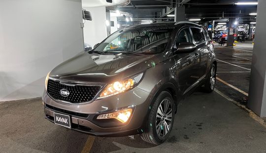 Kia • Sportage