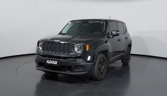 Jeep • Renegade