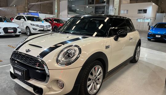 Mini • Cooper S